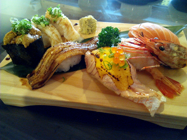 川頁日本料理:【中西區】川頁日式料理居酒屋。食材新鮮就是好滋味