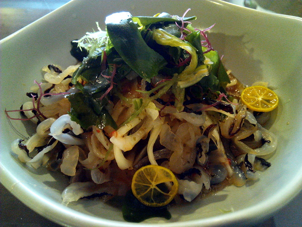 川頁日本料理:【中西區】川頁日式料理居酒屋。食材新鮮就是好滋味