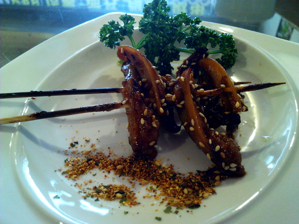 川頁日本料理:【中西區】川頁日式料理居酒屋。食材新鮮就是好滋味