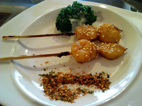 川頁日本料理:【中西區】川頁日式料理居酒屋。食材新鮮就是好滋味