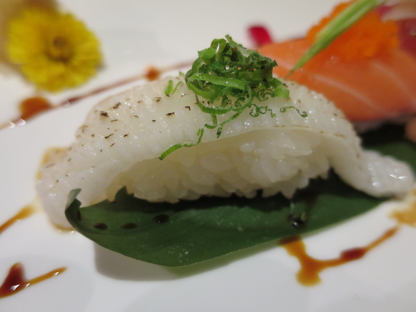 江戶龍壽司(二店)：刺身享宴~ .. 江戶龍壽司(二店)