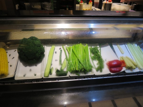 江戶龍壽司(二店)：刺身享宴~ .. 江戶龍壽司(二店)