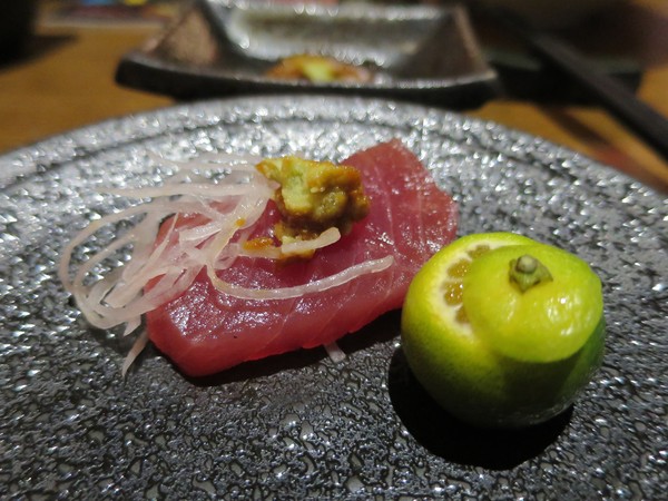 江戶龍壽司(二店)：刺身享宴~ .. 江戶龍壽司(二店)