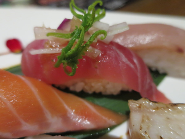 江戶龍壽司(二店)：刺身享宴~ .. 江戶龍壽司(二店)