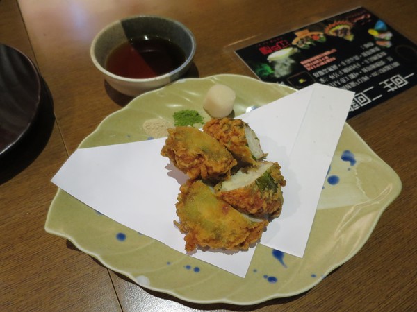 江戶龍壽司(二店)：刺身享宴~ .. 江戶龍壽司(二店)