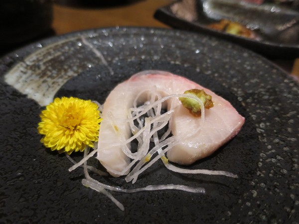 江戶龍壽司(二店)：刺身享宴~ .. 江戶龍壽司(二店)