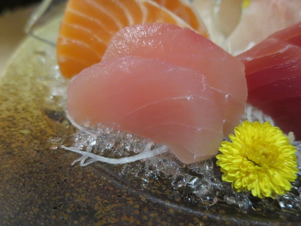 江戶龍壽司(二店)：刺身享宴~ .. 江戶龍壽司(二店)