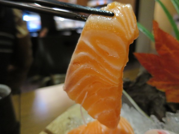 江戶龍壽司(二店)：刺身享宴~ .. 江戶龍壽司(二店)