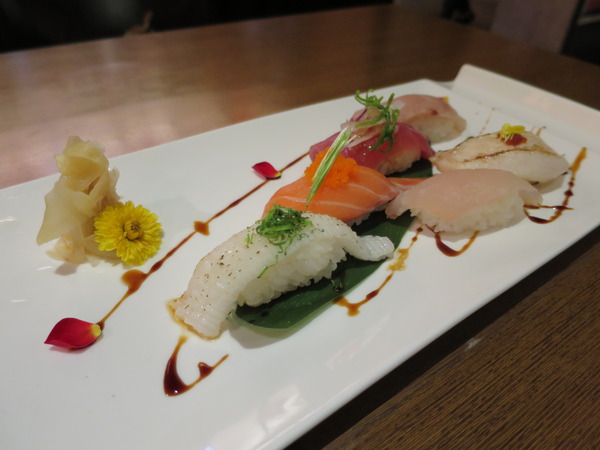 江戶龍壽司(二店)：刺身享宴~ .. 江戶龍壽司(二店)