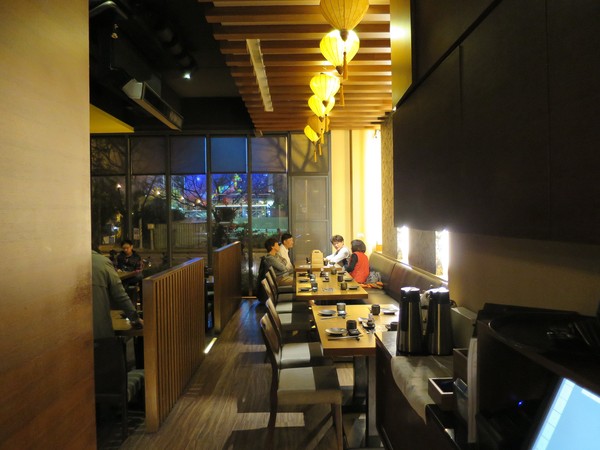 江戶龍壽司(二店)：刺身享宴~ .. 江戶龍壽司(二店)