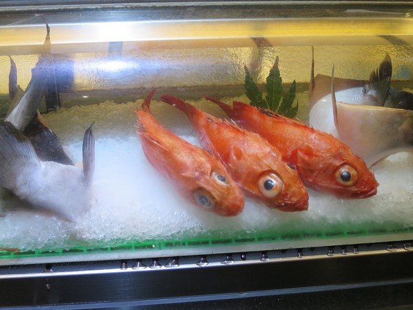 江戶龍壽司(二店)：刺身享宴~ .. 江戶龍壽司(二店)