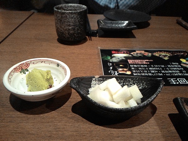 江戶龍壽司(二店)：刺身享宴~ .. 江戶龍壽司(二店)