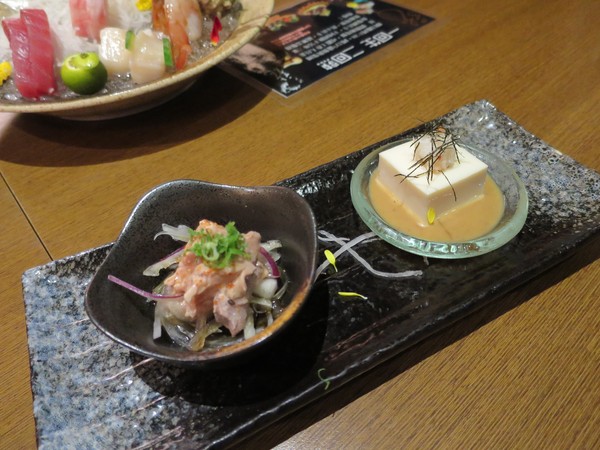 江戶龍壽司(二店)：刺身享宴~ .. 江戶龍壽司(二店)