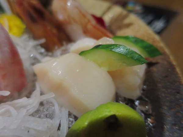 江戶龍壽司(二店)：刺身享宴~ .. 江戶龍壽司(二店)