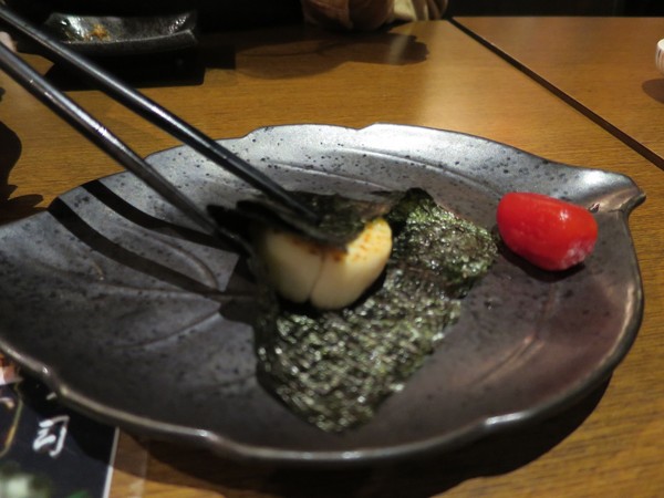 江戶龍壽司(二店)：刺身享宴~ .. 江戶龍壽司(二店)