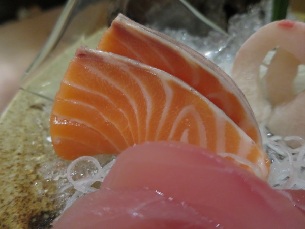 江戶龍壽司(二店)：刺身享宴~ .. 江戶龍壽司(二店)