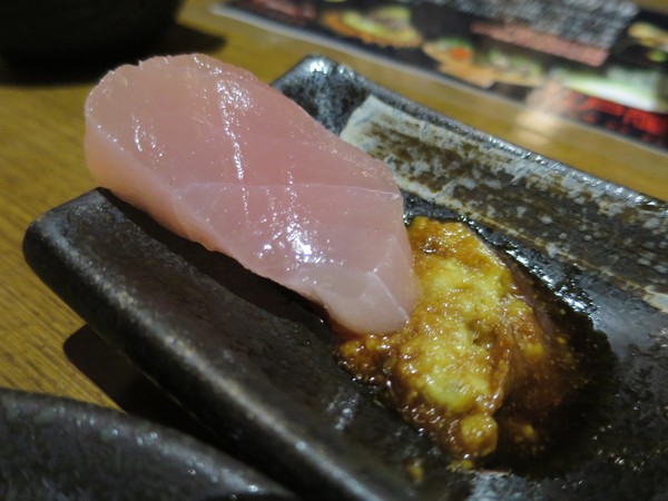 江戶龍壽司(二店)：刺身享宴~ .. 江戶龍壽司(二店)