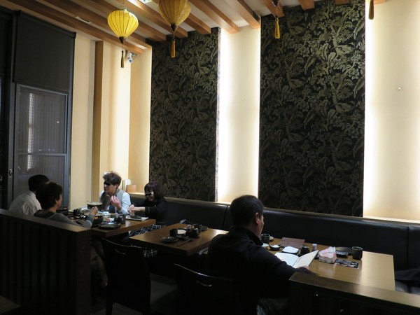 江戶龍壽司(二店)：刺身享宴~ .. 江戶龍壽司(二店)