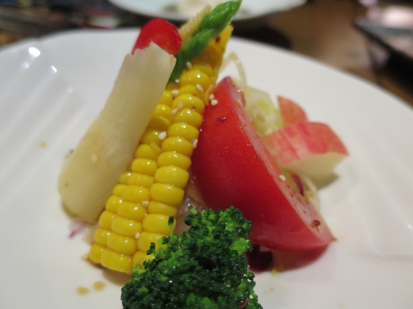 江戶龍壽司(二店)：刺身享宴~ .. 江戶龍壽司(二店)