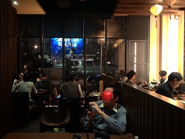 江戶龍壽司(二店)：刺身享宴~ .. 江戶龍壽司(二店)