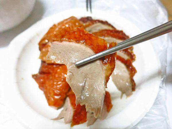 【新莊美食】真吳記鴨莊-下雨天外帶在家品嚐最佳美食