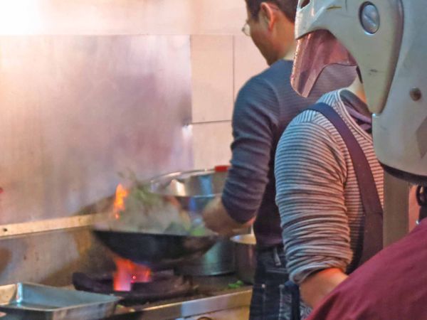 【新莊美食】真吳記鴨莊-下雨天外帶在家品嚐最佳美食