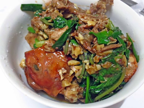 【新莊美食】真吳記鴨莊-下雨天外帶在家品嚐最佳美食