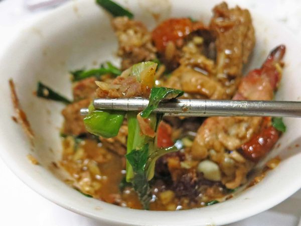 【新莊美食】真吳記鴨莊-下雨天外帶在家品嚐最佳美食