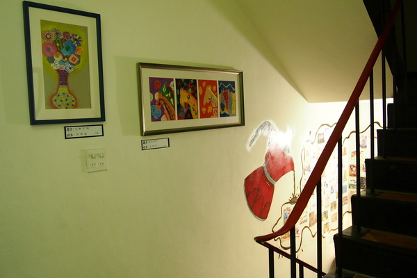 映古子咖啡：【南投・草屯】映古子 咖啡