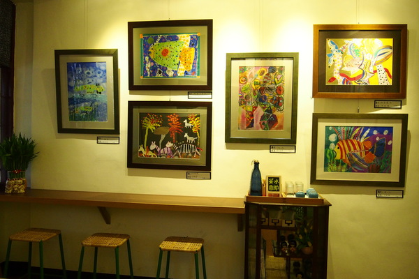 映古子咖啡：【南投・草屯】映古子 咖啡