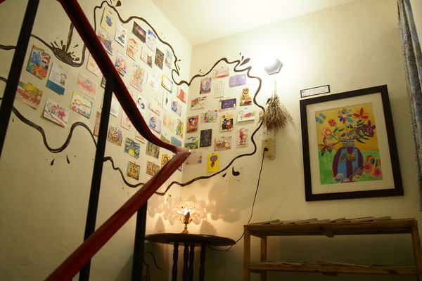 映古子咖啡：【南投・草屯】映古子 咖啡