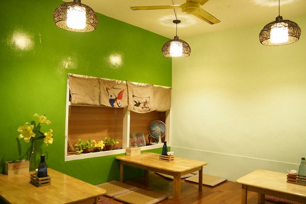 映古子咖啡：【南投・草屯】映古子 咖啡