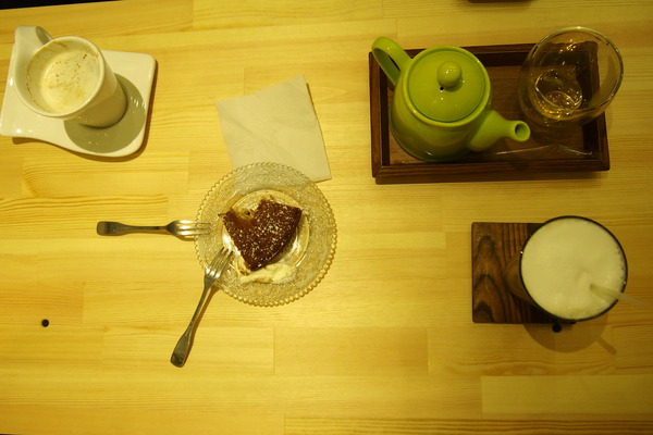 映古子咖啡：【南投・草屯】映古子 咖啡