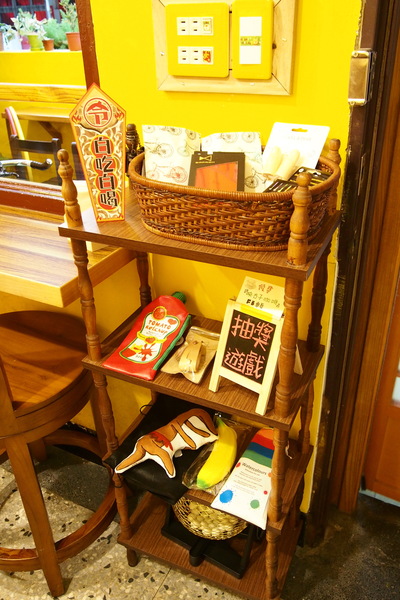 映古子咖啡：【南投・草屯】映古子 咖啡