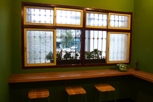 映古子咖啡：【南投・草屯】映古子 咖啡