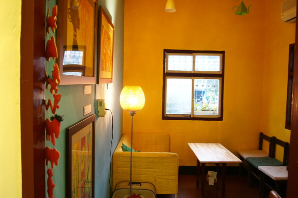 映古子咖啡：【南投・草屯】映古子 咖啡