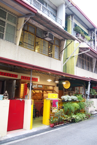 映古子咖啡：【南投・草屯】映古子 咖啡