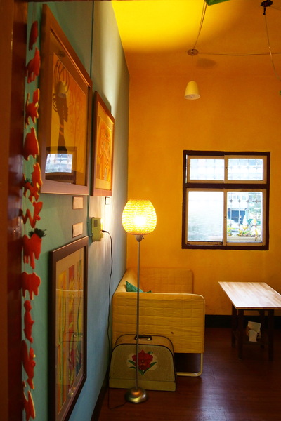 映古子咖啡：【南投・草屯】映古子 咖啡