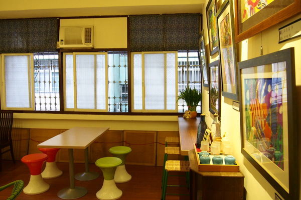 映古子咖啡：【南投・草屯】映古子 咖啡