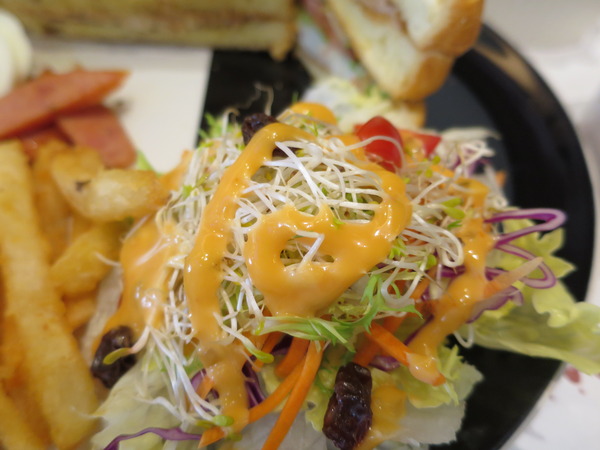 法克咖啡館：超值輕食Brunch ..  法克咖啡館