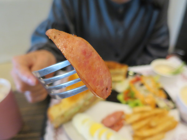 法克咖啡館：超值輕食Brunch ..  法克咖啡館