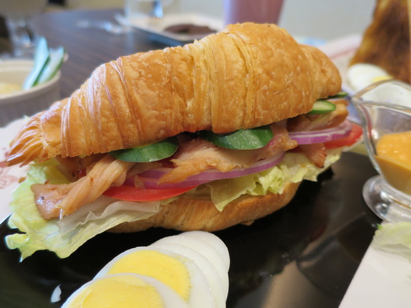 法克咖啡館：超值輕食Brunch ..  法克咖啡館