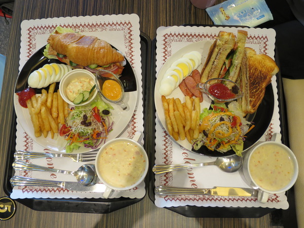 法克咖啡館：超值輕食Brunch ..  法克咖啡館