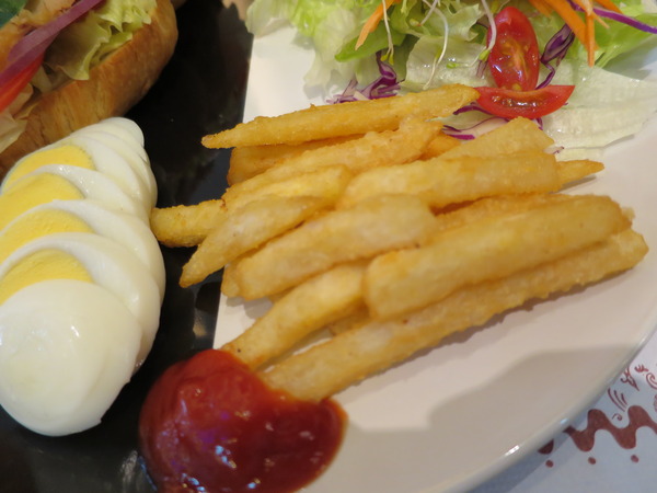 法克咖啡館：超值輕食Brunch ..  法克咖啡館