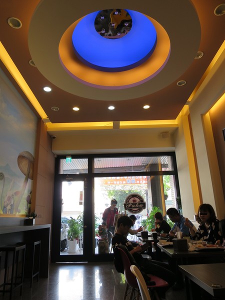 法克咖啡館：超值輕食Brunch ..  法克咖啡館