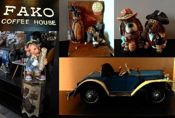 法克咖啡館：超值輕食Brunch ..  法克咖啡館