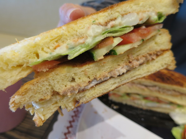 法克咖啡館：超值輕食Brunch ..  法克咖啡館