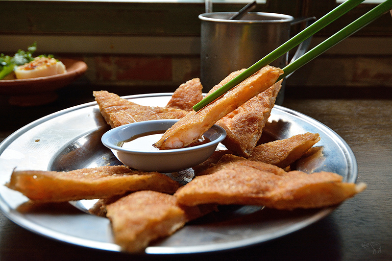 泰街頭:質感泰國風,好吃泰北烤半雞飯.咖哩.摩摩喳喳.月亮蝦餅,台北溫州街美食捷運台電大樓站