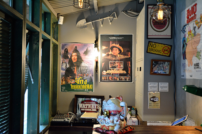 泰街頭:質感泰國風,好吃泰北烤半雞飯.咖哩.摩摩喳喳.月亮蝦餅,台北溫州街美食捷運台電大樓站