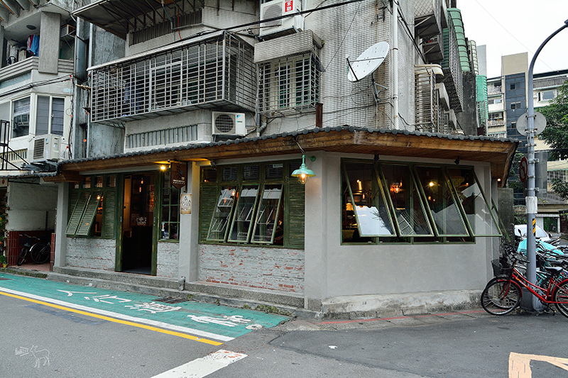 泰街頭:質感泰國風,好吃泰北烤半雞飯.咖哩.摩摩喳喳.月亮蝦餅,台北溫州街美食捷運台電大樓站